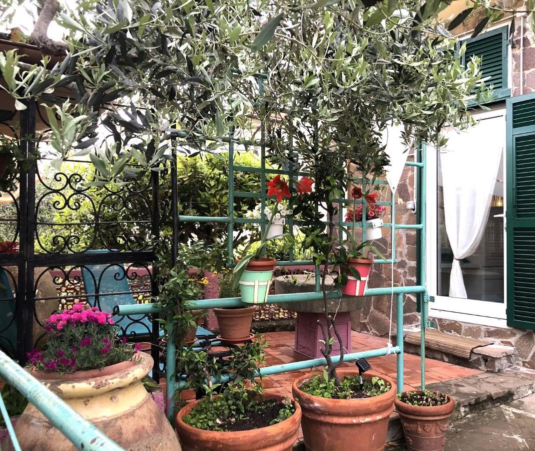 Hotel Il Frantoio Di Olimpia à Lerici Extérieur photo